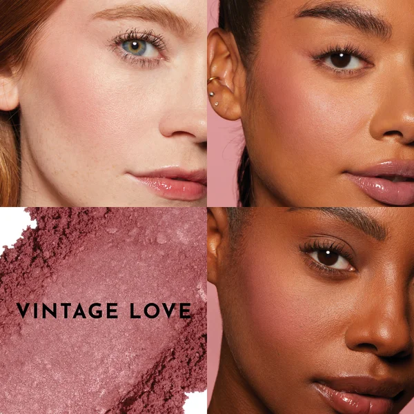 Cult LAWLESS BEAUTY- Make Me Blush Talc-Free Velvet Blush - 5g (various Shades)