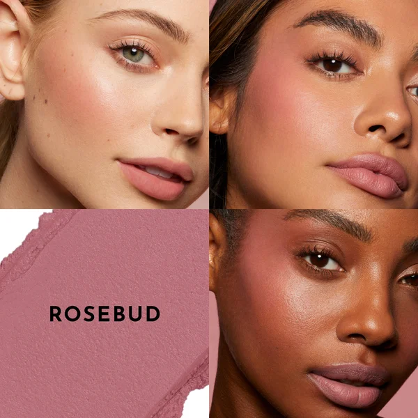 Cult LAWLESS BEAUTY- Pinch My Cheeks Soft-Blur Cream Blush - 5.2g (various Shades)