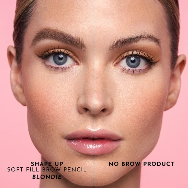 Cult LAWLESS BEAUTY - Shape Up Soft Fill Eyebrow Pencil 16ml (various Shades)