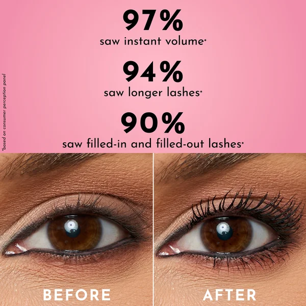 Cult LAWLESS BEAUTY The One & Done Volumizing Mascara - One And Done Mascara 12ml
