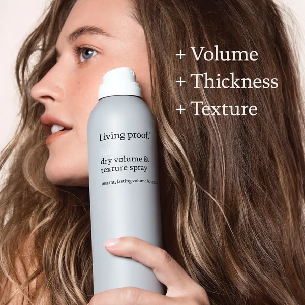 Cult Living Proof Full Dry Volume & Texture Spray Jumbo Size 355ml