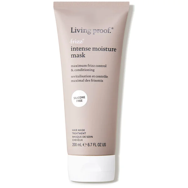 cult Living Proof No Frizz Intense Moisture Mask 200ml
