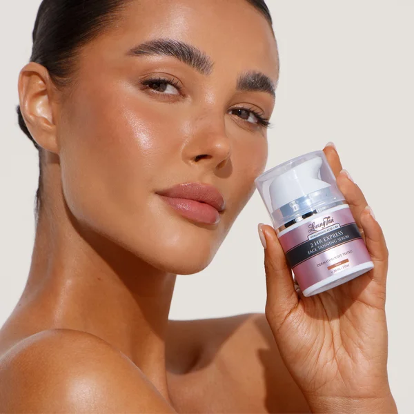 Cult Loving Tan 2 Hour Express Face Tanning Serum Dark 30ml