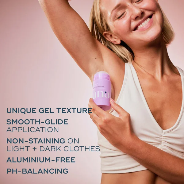 Cult Luna Daily The All Over Deodorant Stick- Extra-Strength Natural Non-Staining Jasmine & Ylang Ylang 70ml