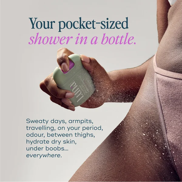 Cult Luna Daily The Everywhere Spray-to-Wipe Fragrance Free 30ml