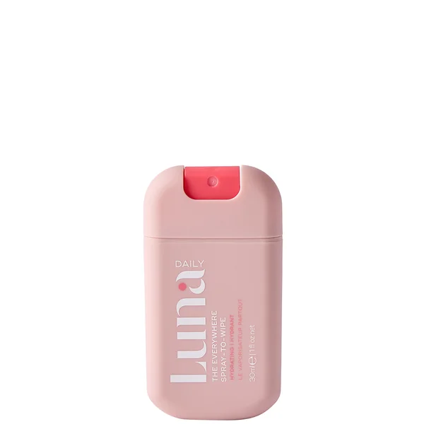 cult Luna Daily The Everywhere Spray-to-Wipe Hydrating 30ml