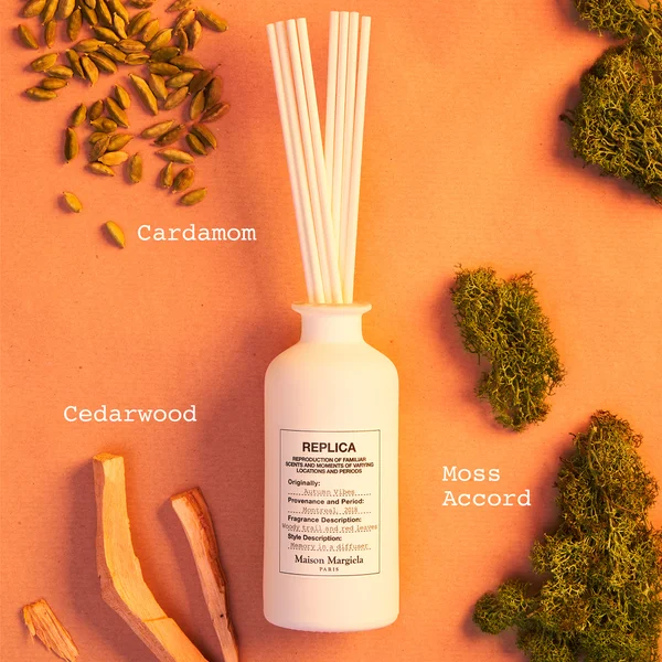 Cult Maison Margiela Replica Autum Vibes Diffuser 185ml