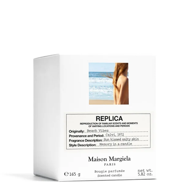 Cult Maison Margiela Replica Beach Vibes Candle 165g