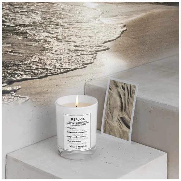Cult Maison Margiela Replica Beach Vibes Candle 165g