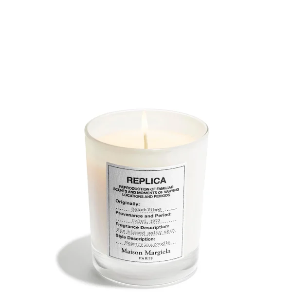 cult Maison Margiela Replica Beach Vibes Candle 165g