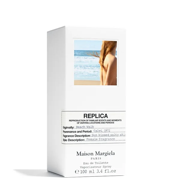 Cult Maison Margiela Replica Beach Walk Eau De Toilette - 100ml