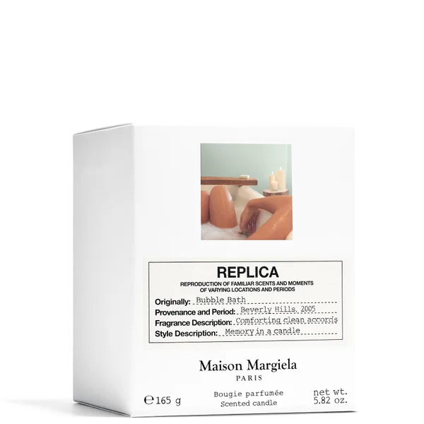 Cult Maison Margiela Replica Bubble Bath Candle 165g