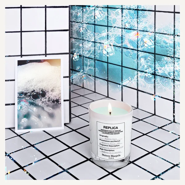Cult Maison Margiela Replica Bubble Bath Candle 165g