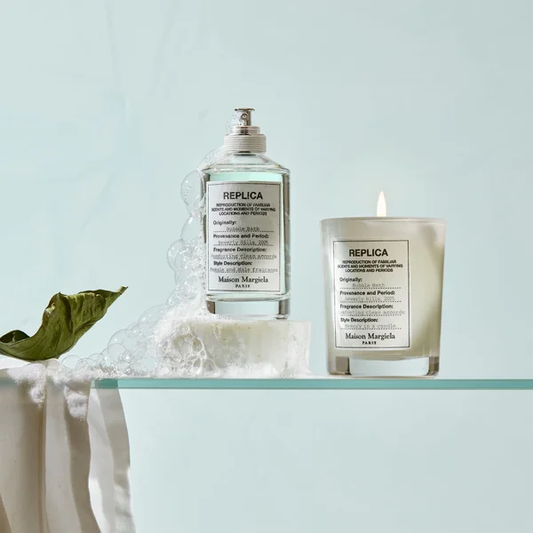 Cult Maison Margiela Replica Bubble Bath Candle 165g