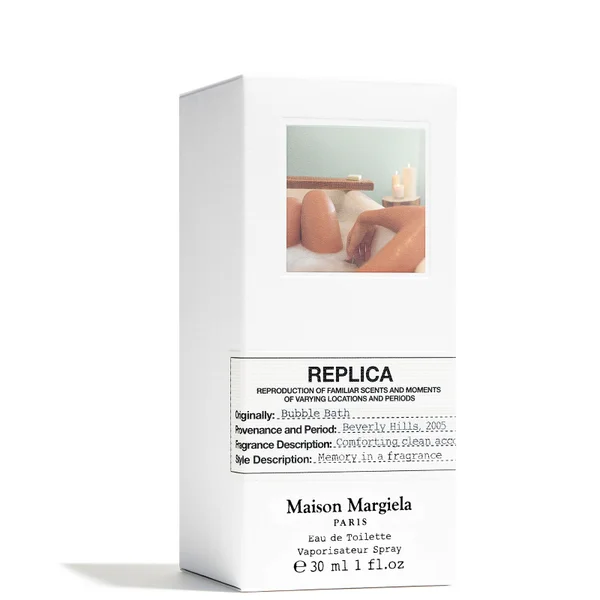 Cult Maison Margiela Replica Bubble Bath Eau De Toilette - 30ml