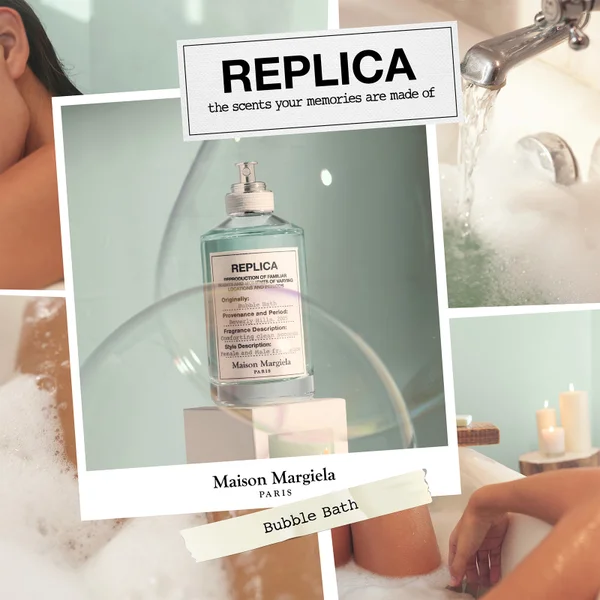 Cult Maison Margiela Replica Bubble Bath Eau De Toilette - 30ml