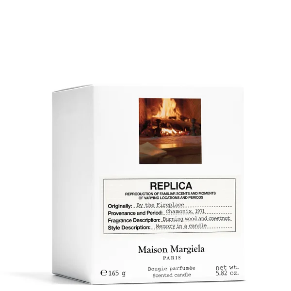 Cult Maison Margiela Replica By The Fireplace Candle 165g