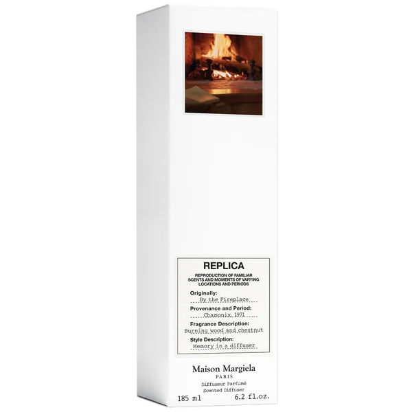 Cult Maison Margiela Replica By The Fireplace Diffuser 185ml