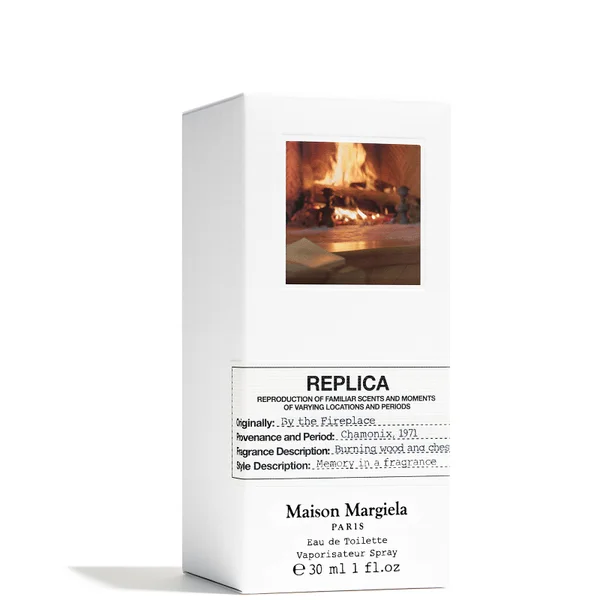 Cult Maison Margiela Replica By The Fireplace Eau De Toilette - 30ml
