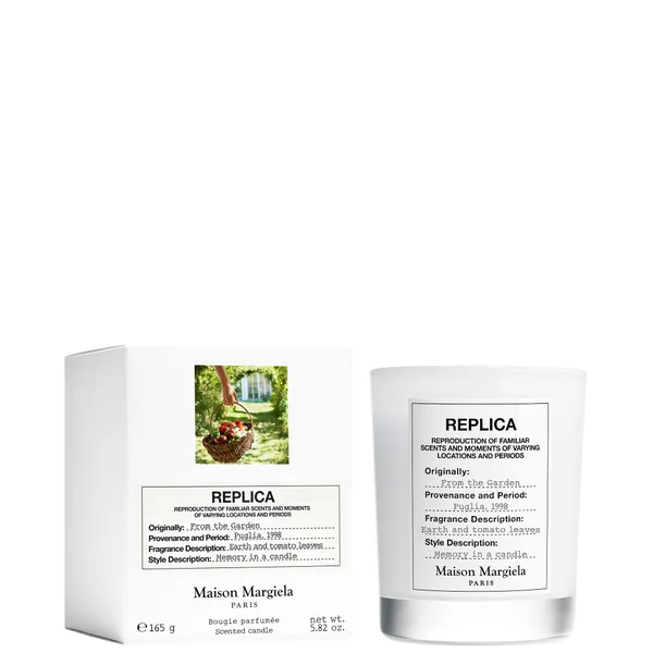 Cult Maison Margiela REPLICA From The Garden Candle 165g