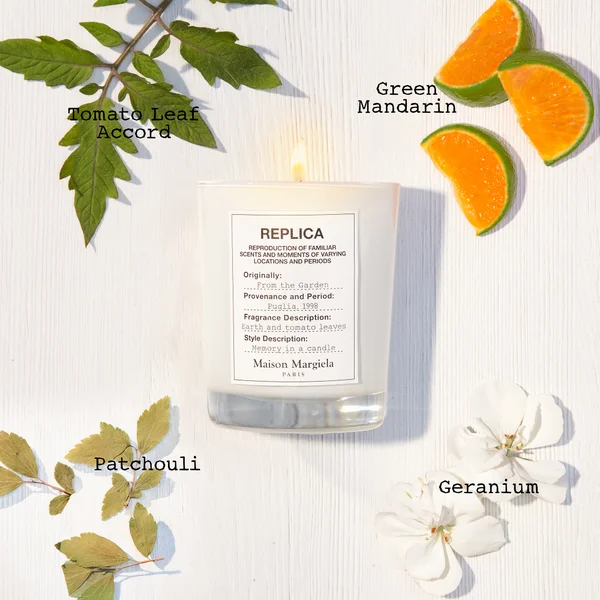 Cult Maison Margiela REPLICA From The Garden Candle 165g