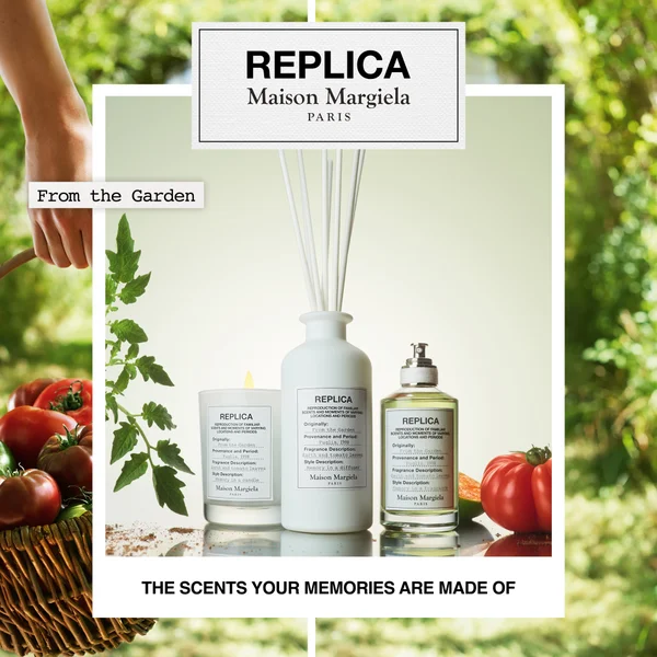 Cult Maison Margiela REPLICA From The Garden Diffuser 185ml
