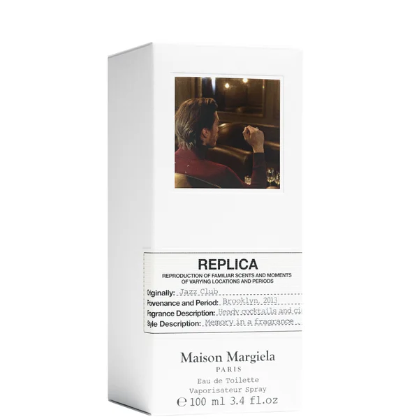 Cult Maison Margiela Replica Jazz Club Eau De Toilette - 100ml