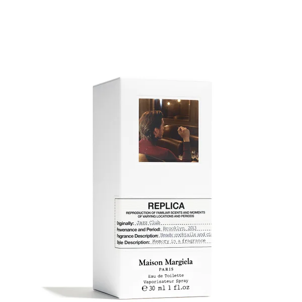 Cult Maison Margiela Replica Jazz Club Eau De Toilette - 30ml