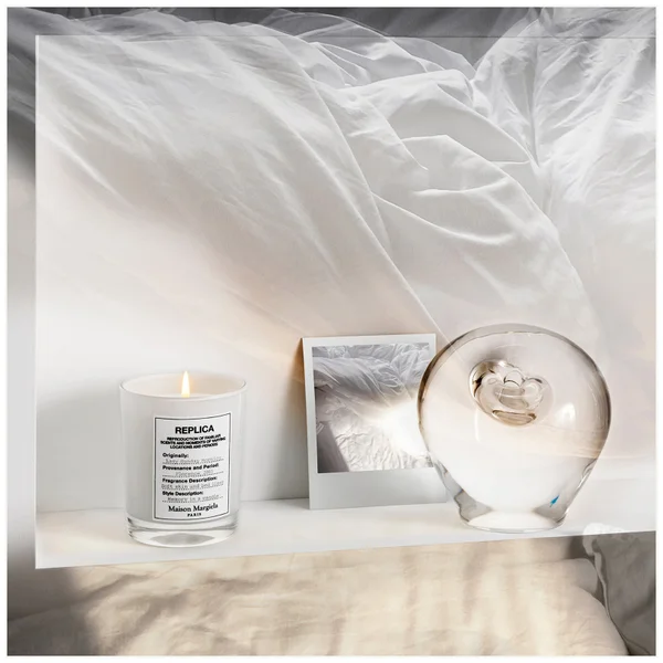 Cult Maison Margiela Replica Lazy Sunday Morning Candle 165g
