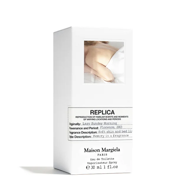Cult Maison Margiela Replica Lazy Sunday Morning Eau De Toilette - 30ml