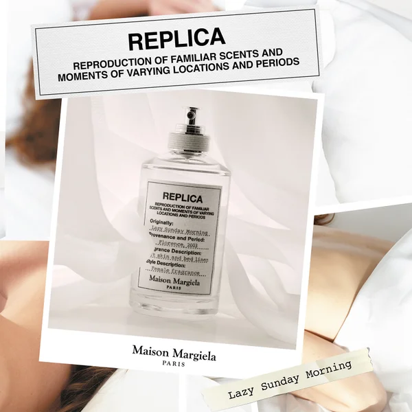 Cult Maison Margiela Replica Lazy Sunday Morning Eau De Toilette - 30ml