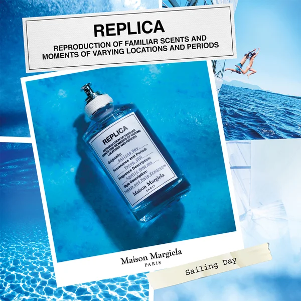 Cult Maison Margiela Replica Sailing Day Eau De Toilette - 30ml