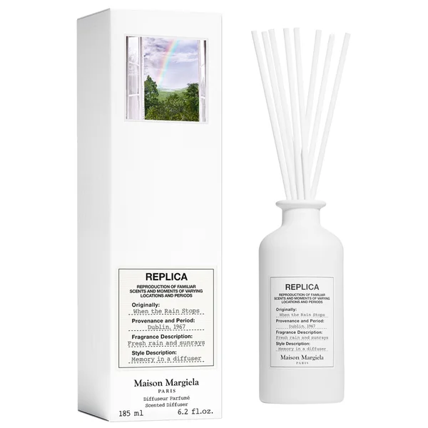 Cult Maison Margiela Replica When The Rain Stops Diffuser 185ml