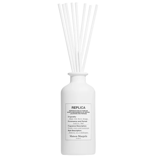 cult Maison Margiela Replica When The Rain Stops Diffuser 185ml