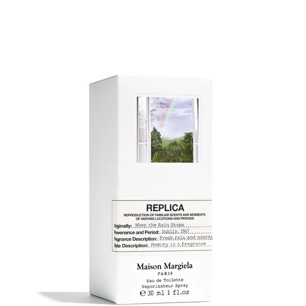 Cult Maison Margiela Replica When The Rain Stops Eau De Toilette - 30ml