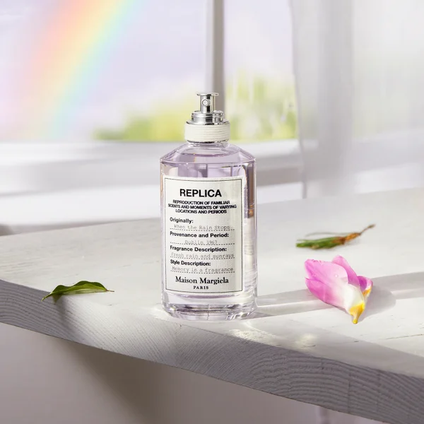 Cult Maison Margiela Replica When The Rain Stops Eau De Toilette - 30ml