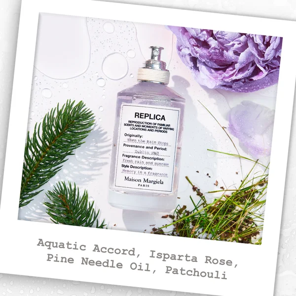 Cult Maison Margiela Replica When The Rain Stops Eau De Toilette - 30ml