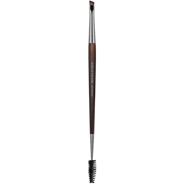 cult MAKE UP FOR EVER #274 Double Ended Eyebrow/Lash Brush