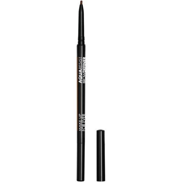 cult MAKE UP FOR EVER Aqua Resist Brow Definer 0.09g (Various Shades)