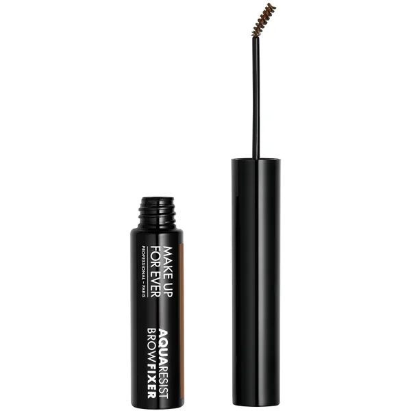 cult MAKE UP FOR EVER Aqua Resist Brow Fixer 3.5ml (Various Shades)