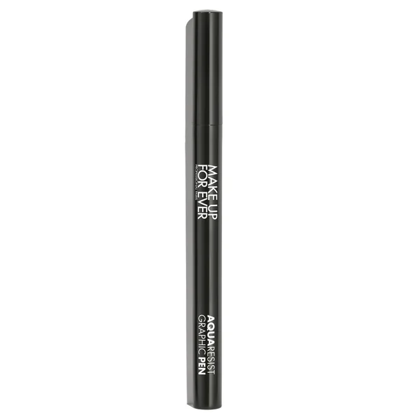 cult MAKE UP FOR EVER Aqua Resist Graphic Pen - Intense Black