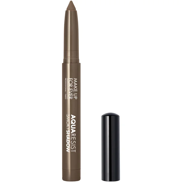 cult MAKE UP FOR EVER aqua Resist Smoky Eyeshadow Stick 1.4g (Various Shades)