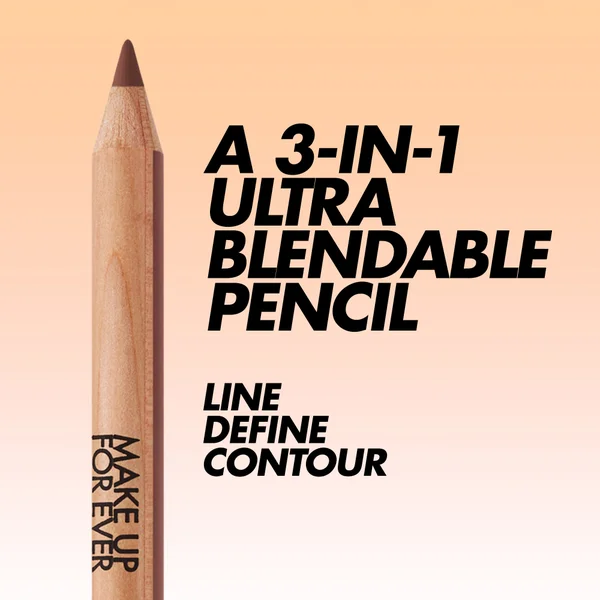 Cult MAKE UP FOR EVER Artist Colour Pencil : Eye Lip And Brow Pencil 1.41g (Various Shades)
