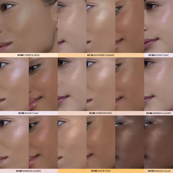 Cult MAKE UP FOR EVER Artist Face Powders Highlighter 4g (Various Shades)