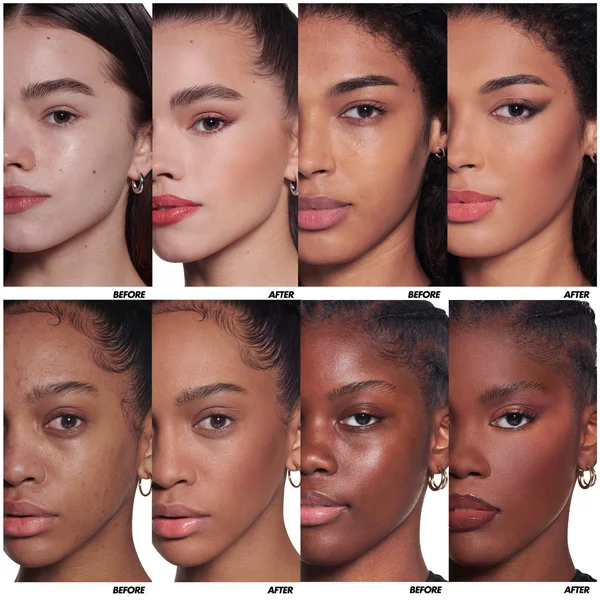 Cult MAKE UP FOR EVER HD Skin All-In-One Palette Harmony 1 - Light To Medium