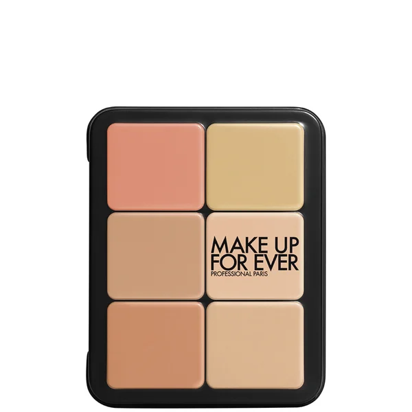 Cult MAKE UP FOR EVER HD Skin All-In-One Palette Harmony 1 - Light To Medium
