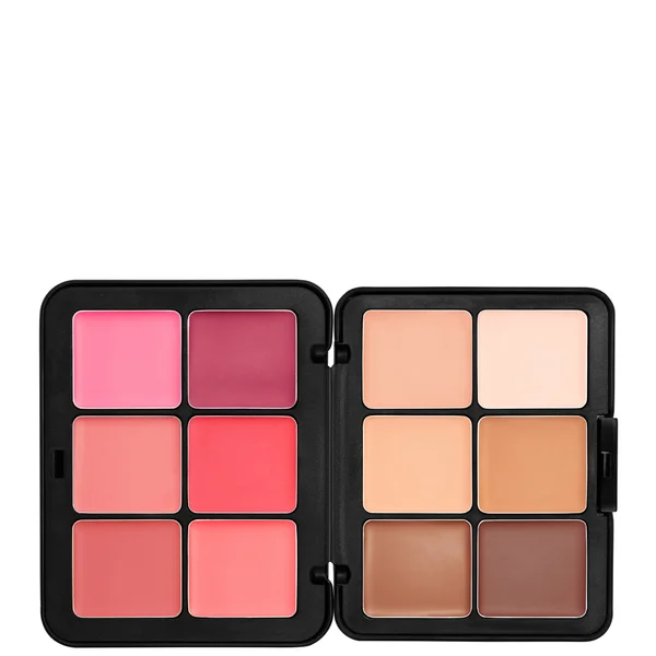 Cult MAKE UP FOR EVER HD Skin Face Essentials Palette 26.5g