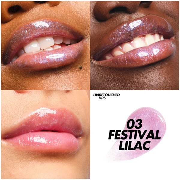 Cult MAKE UP FOR EVER SUPER BOOST LIP GLOSS (Various Shades)