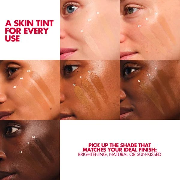 Cult MAKE UP FOR EVER SUPER BOOST SKIN TINT (Various Shades)