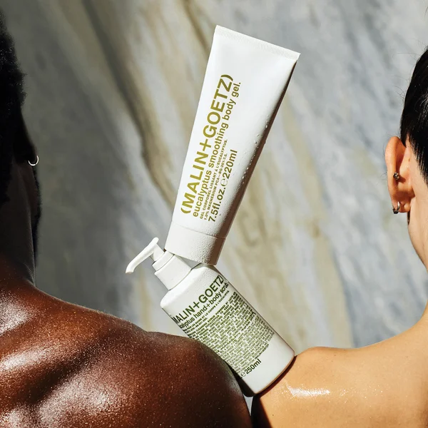 Cult MALIN + GOETZ Eucalyptus Smoothing Body Gel 220ml